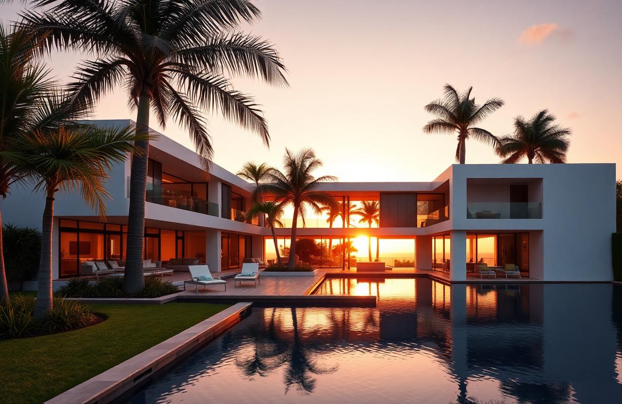 Casa de lujo en San Diego, CA
